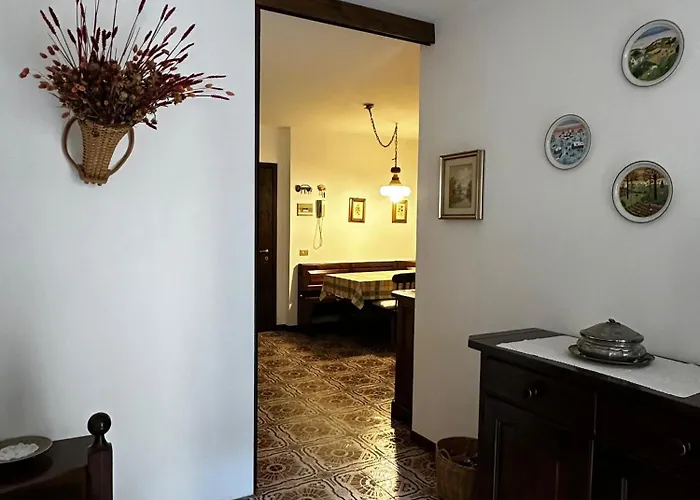 Nido Baradello Apartment Le Bratte