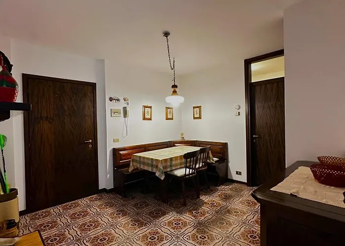 Nido Baradello Apartment