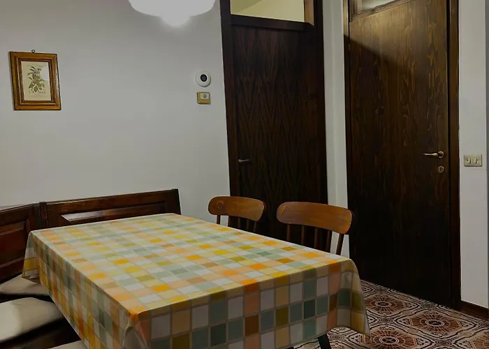 Apartment Nido Baradello Le Bratte