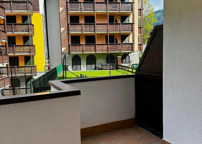 Apartment Nido Baradello Le Bratte