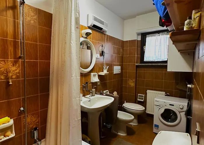 Apartment Nido Baradello Le Bratte